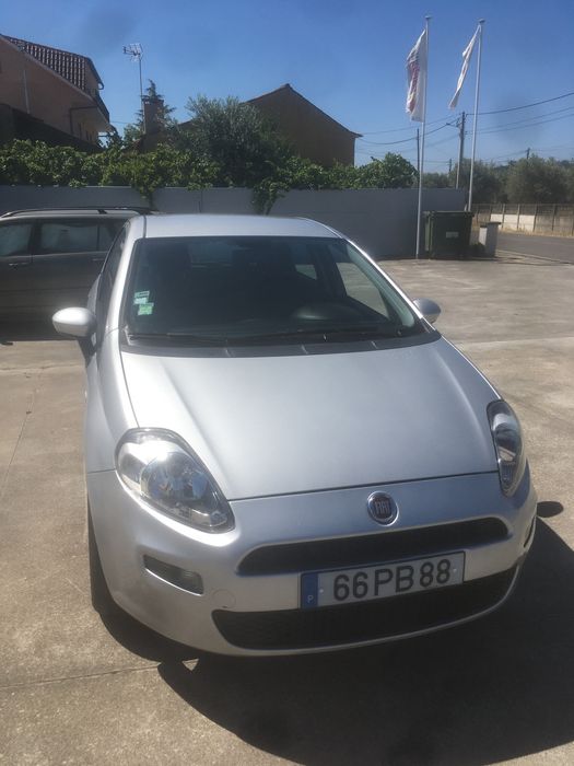 Fiat Punto Gasolina