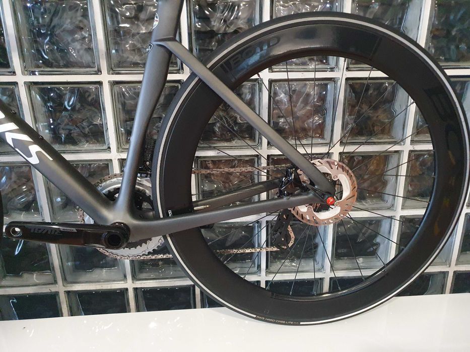 Specialized Tarmac SL7 S-works (AXS de 24v)