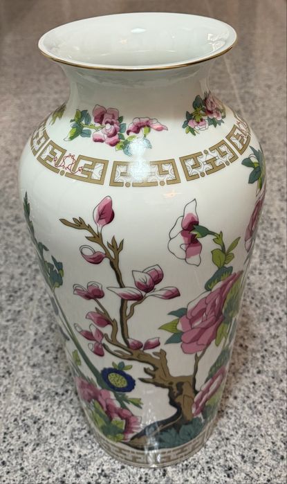 Excelente Jarrão / Vaso Grande em Porcelana Fina "Porart Portugal" (39 cm)