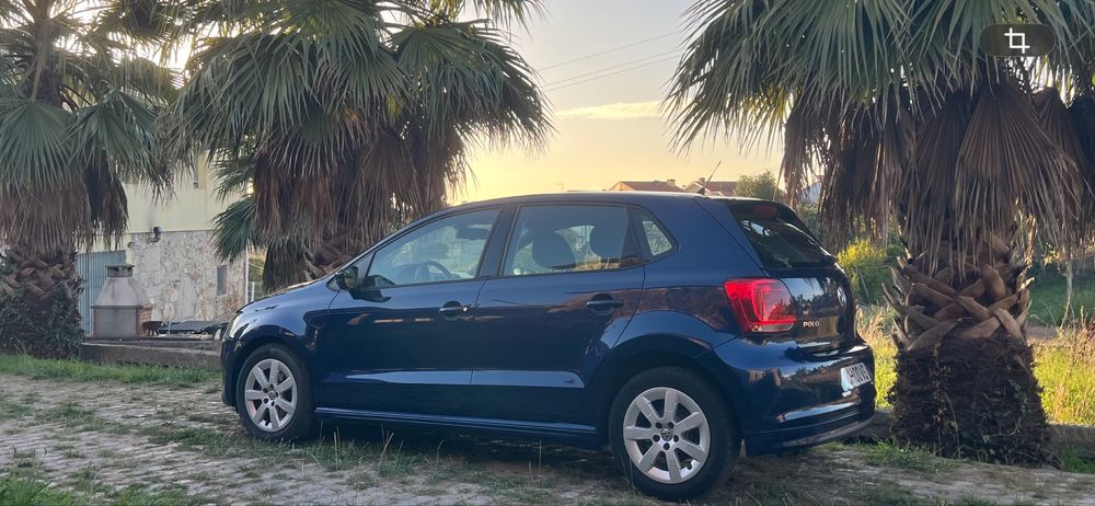 Vw polo 1.2 tdi bluemotion