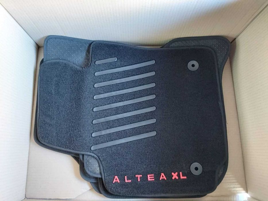 Tapetes Seat Altea