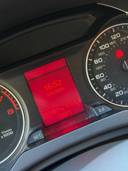 ауді а4 б8 2008 рік