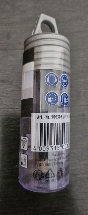 Wiertło diamentowe(otwornica) marki KBW Germany Professional