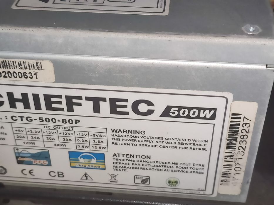 Комп'ютер комп 1050 ti i5 4590 8 gb