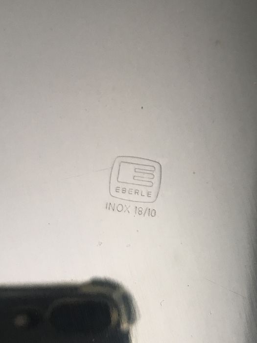 Balde de gelo inox Eberle
