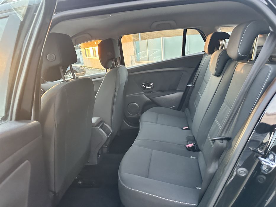 Renault Megane Sport Tourer 1.5DCI
