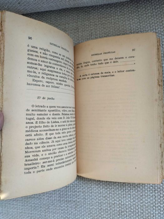 Estrelas Propícias (Camilo Castelo Branco)