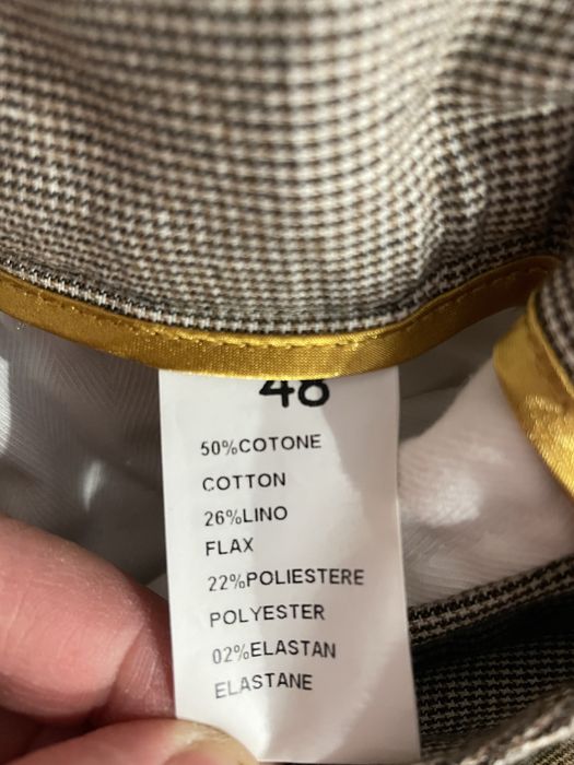 Італійський костюм в новому стані. Торг