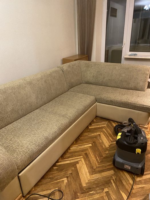 Хімчистка меблів