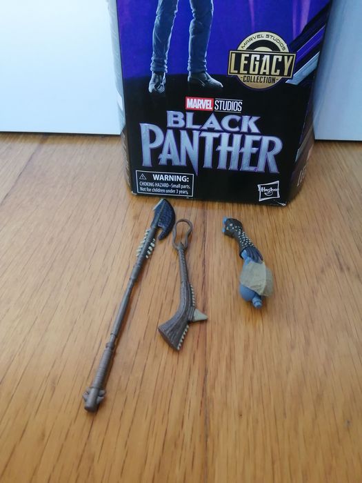 Attuma BAF - Build a figure Marvel legends (Portes grátis)