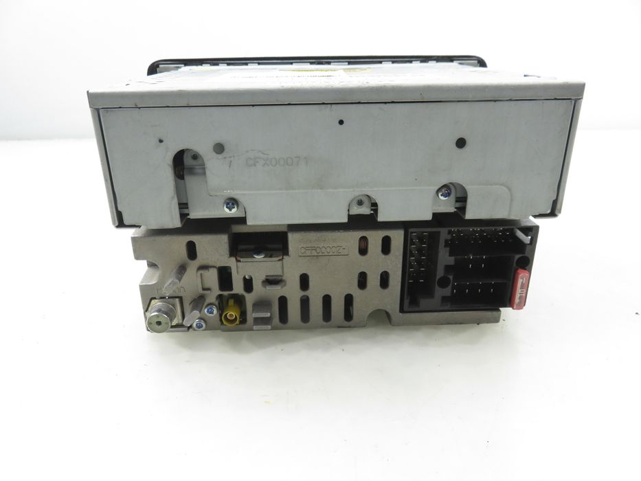 Radio Audi A3 (8p1)