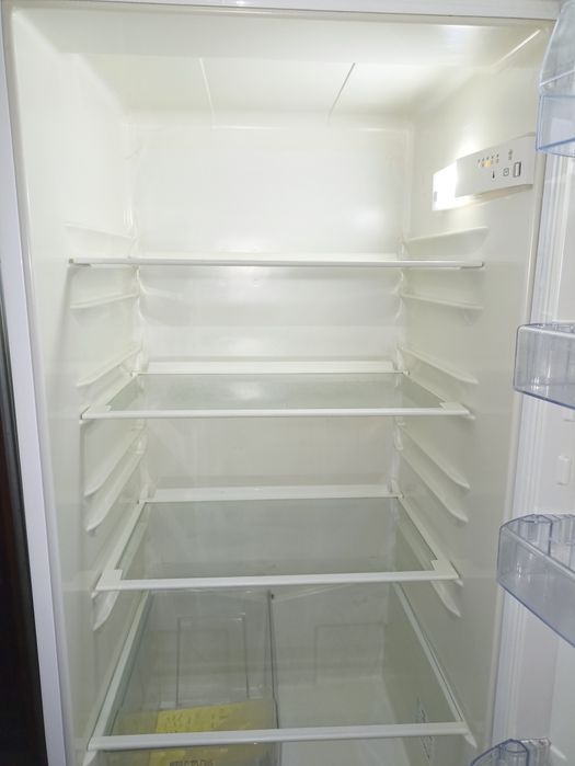 Zanussi No Frost холодильник