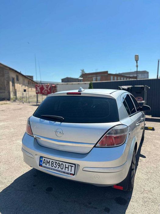 Opel Astra 2012 VIN W0L0AHL48C2048225 фото оголошення 4 з 16