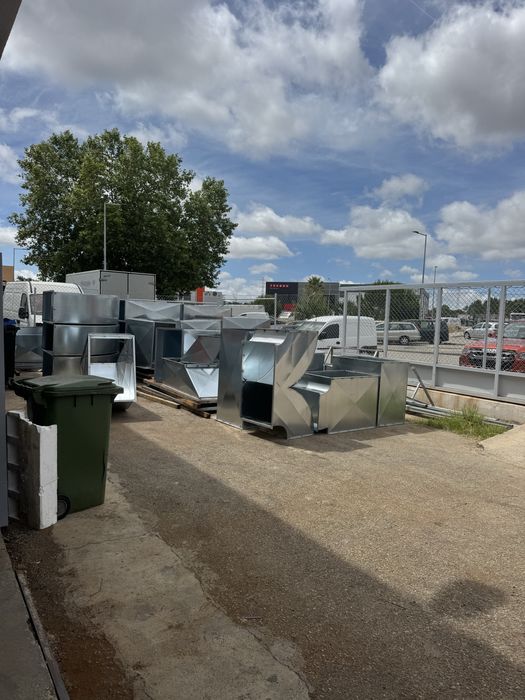 Espetacular Armanzem 534 m2 arrendamento