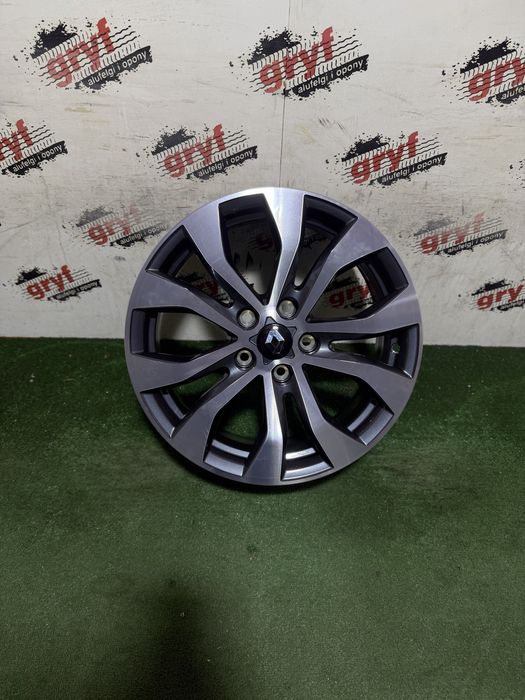 Komplet alufelg 5x114.3 17”