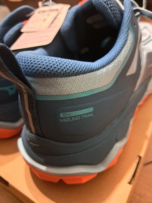 Buty trailowe Mizuno Wave Ibuki 4 nowe