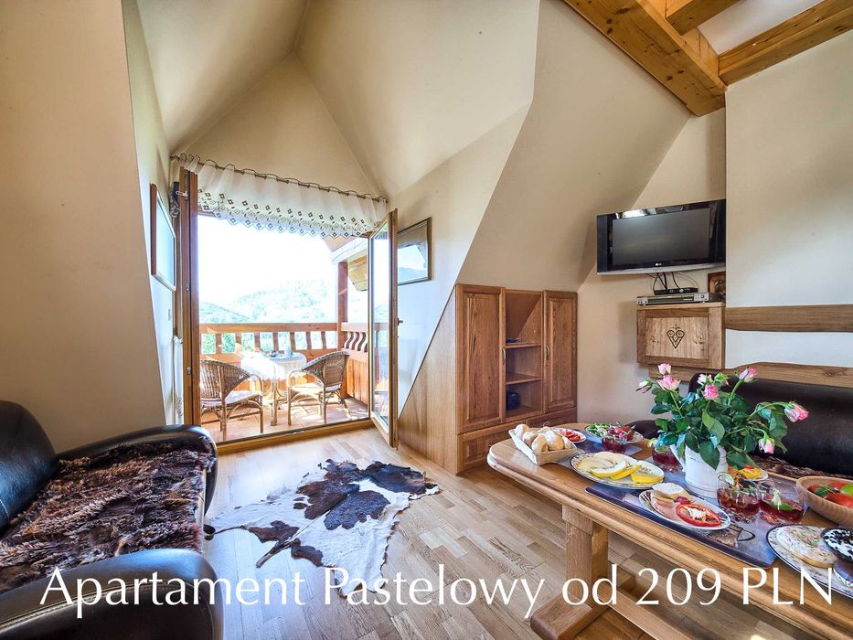 Visit Zakopane - Apartamenty, Domki, Studia, Zakopane Centrum, Wi-Fi