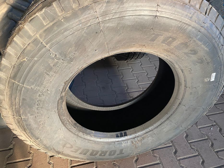 Opony 385/65R22,5 TORQUE ENERGI M S