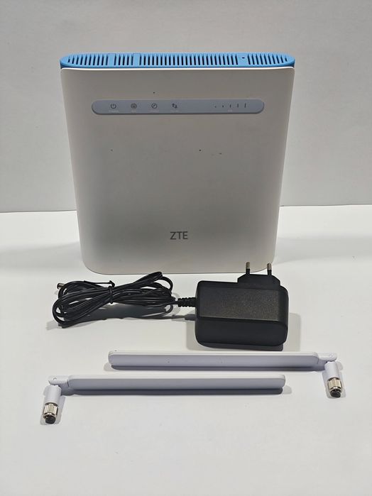 ZTE MF286D Router na kartę SIM 4G LTE+ 600Mbps