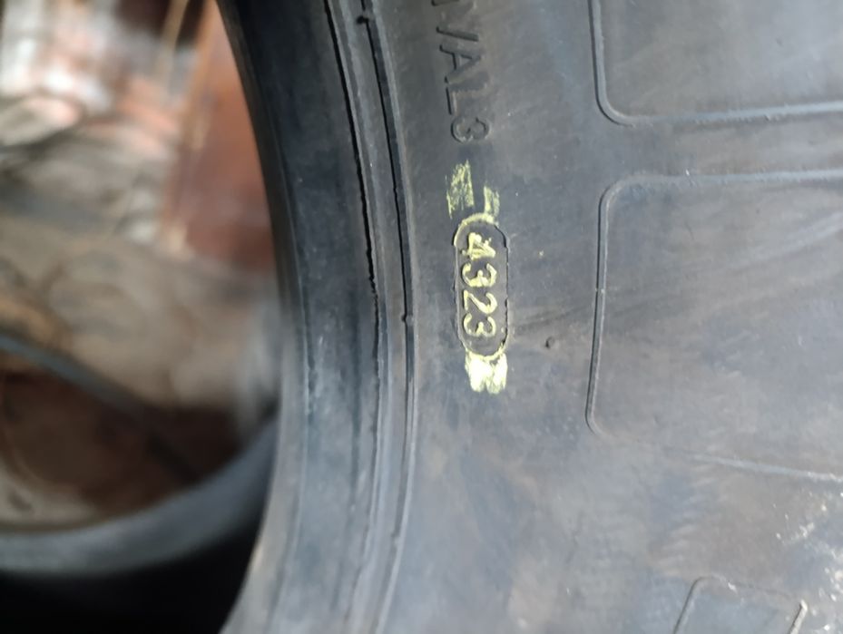 Шини Westlake 385/65r22.5 95% залишку!