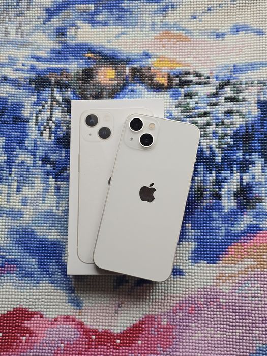 Iphone 13 256gb в ідеальному стані