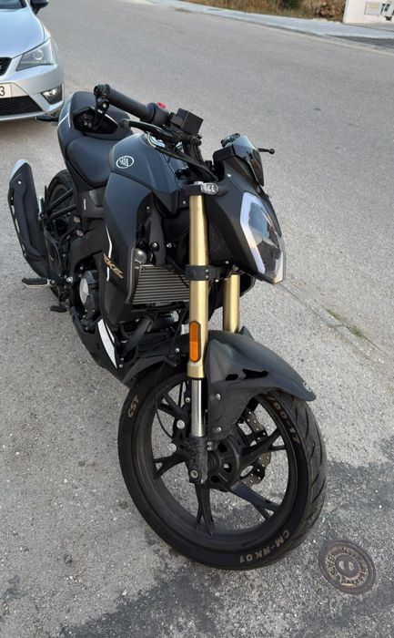 Mota Keeway RKF 125