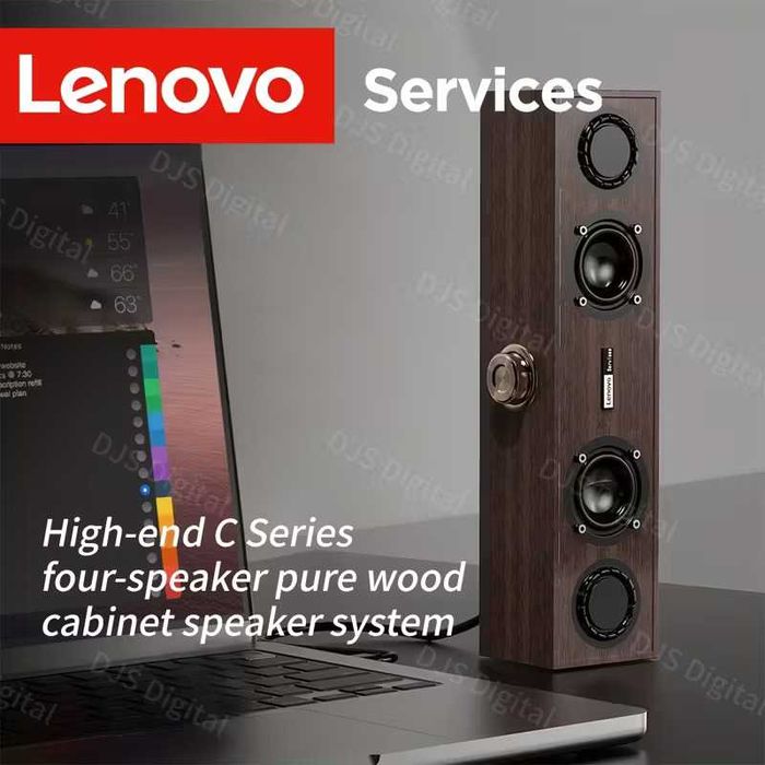Lenovo-CO2  USB/Bluetooth колонка