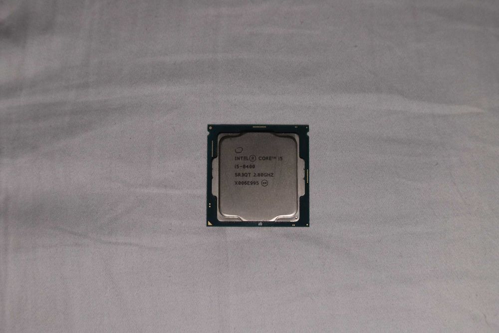 Комплектуючі до комп'ютера