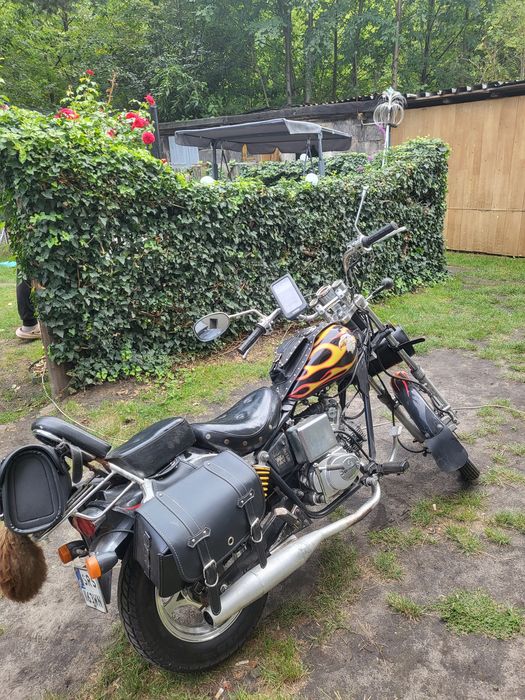 Sprzedam  motorower