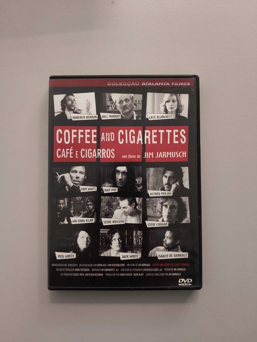 Coffee And Cigarettes