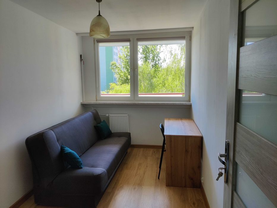 pokój na wynajem od 12.01.2025