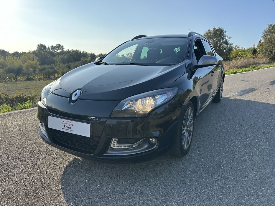 Renault Megane III 1.5 dci — photo 3