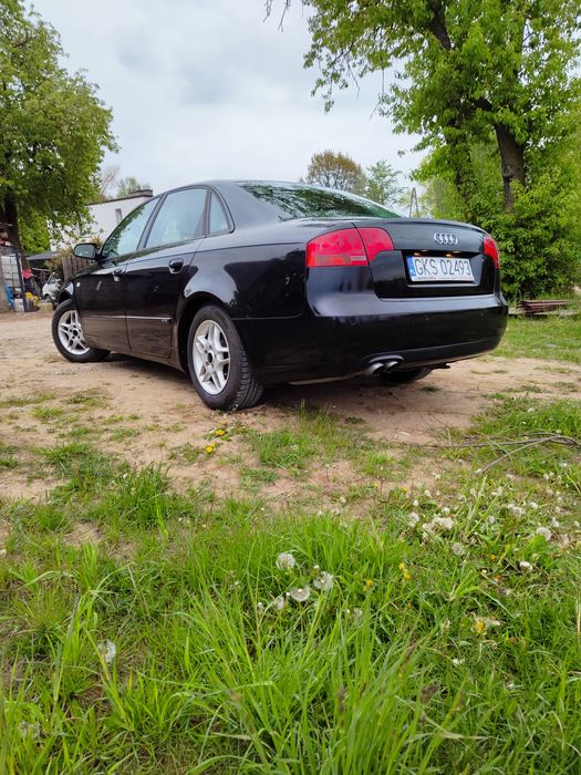 Audi A4 B7 sedan 1,9 tdi