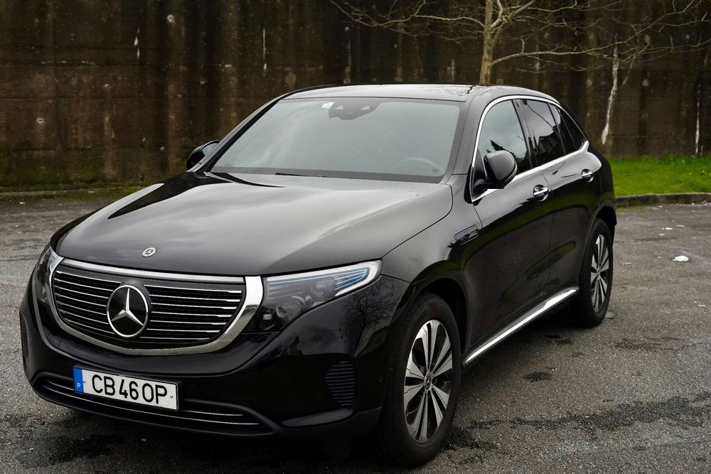 Mercedes-Benz EQC 400 4Matic
