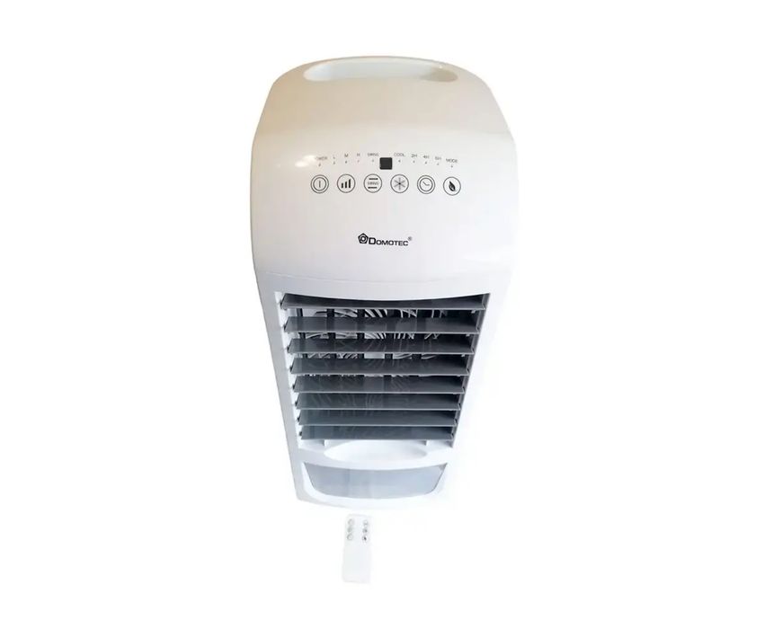 Портативний кондиціонер охолоджувач повітря 4в1 Domotec MS-1628/4л
