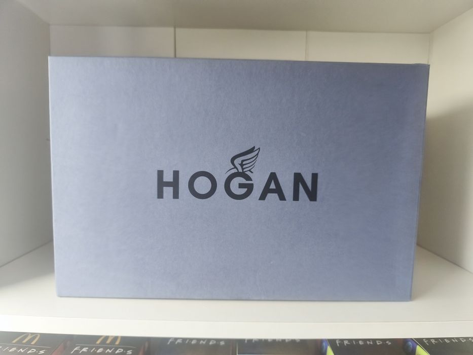 Sapatilhas Hogan Hyperlight Allacciato