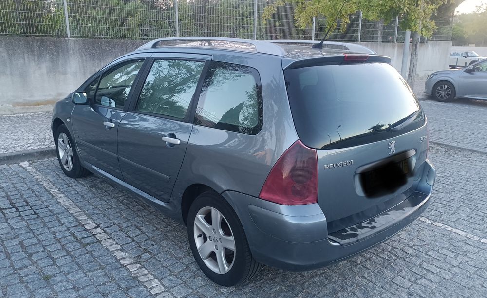 PEUGEOT 307 SW 1.6 HDI - 2005