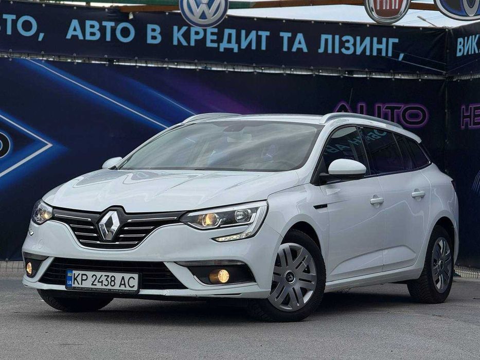 Renault Megane 4 2020, 1.5 дизель, автомат, пробег 130 тыс.км