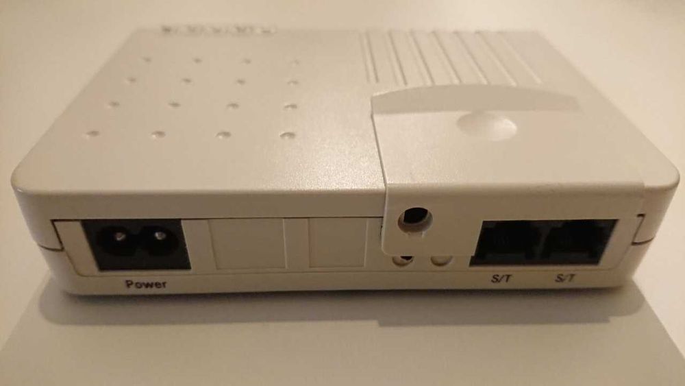 Modem / Conversor RDIS (Sphairon NTAB 2B1Q)