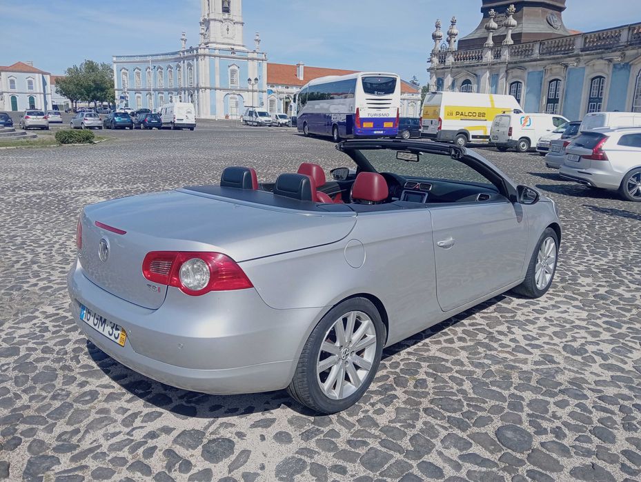 VOLKSWAGEN EOS  de  2008
