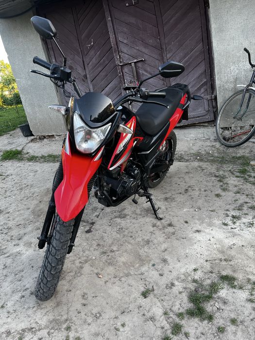 Loncin pruss 200