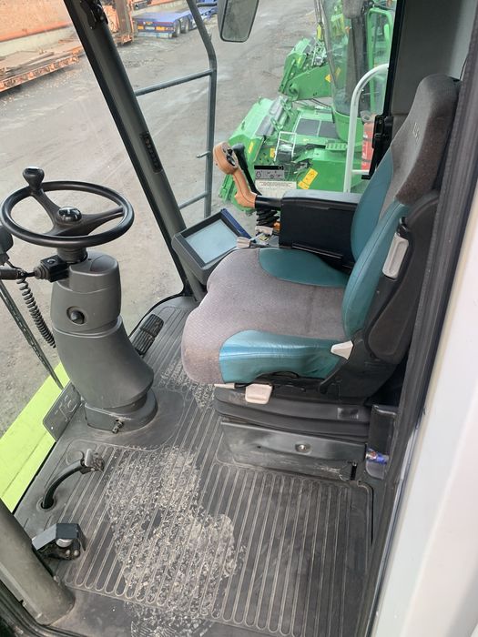 Продам комбаін Люксіон