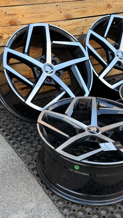 Диски 5/112 r18 Skoda, Audi, Volkswagen