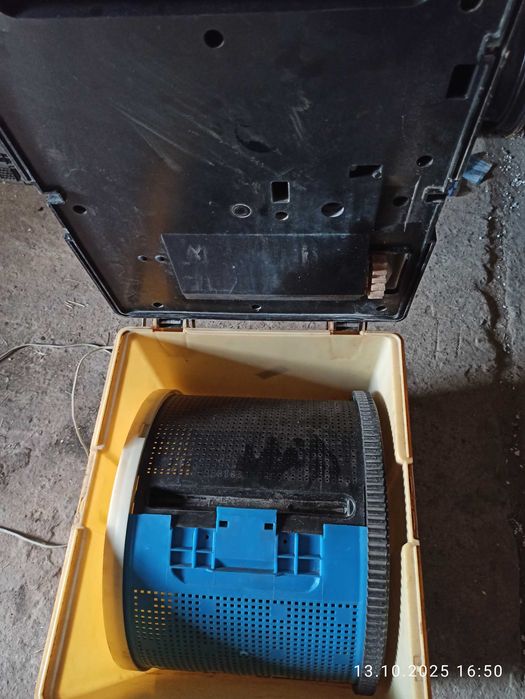 Стиральная машинка барабанного  типа МАЛЮТКА