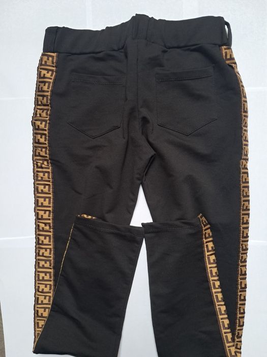 Spodnie z lampasami M /L.