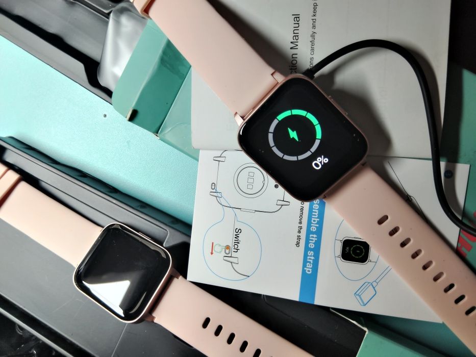 Dwa nowe smartwatche tanio okazyjnie
