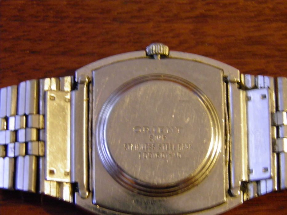 Zegarek Orient SWP  Quartz