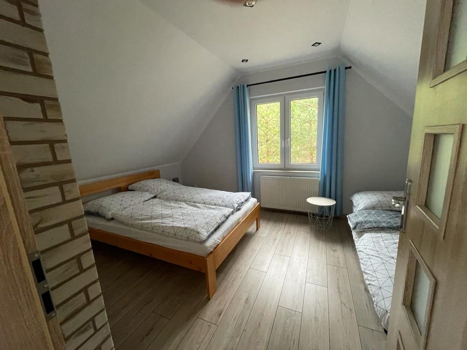 Domek z Balią i sauna na Kaszubach,Noclegi