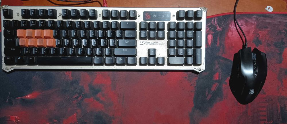 Продам ПК , комп'ютер з монітором і периферією