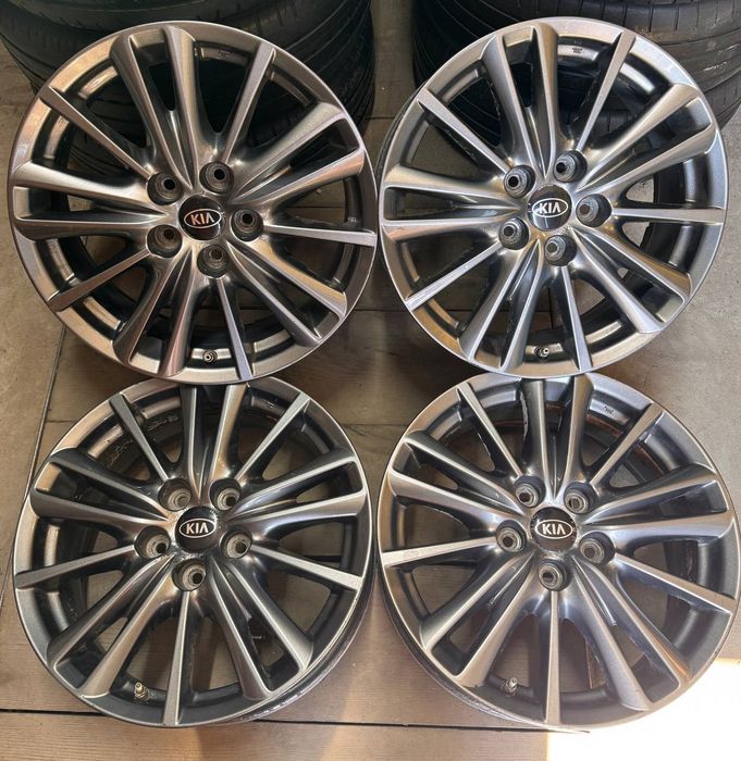 5/114.3 R17 Renault Hyundai Nissan Mazda Toyota Mitsubishi Honda Faw Jeep